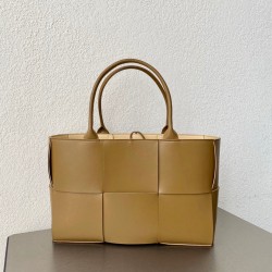 테가베네타 Bottega Veneta 609175 Arco tote 토트백 겨자색 41cm