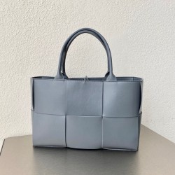 테가베네타 Bottega Veneta 609175 Arco tote 토트백 그레이 41cm