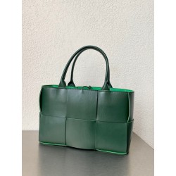 보테가베네타 Bottega Veneta 652867 Arco tote 토트백 그린 30cm