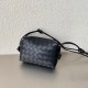 보테가베네타 Bottega Veneta 666683 LOOP 루프 블랙 17cm