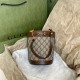 구찌 Gucci 637115 [구찌 1955 홀스빗] 스몰 버킷백 19cm