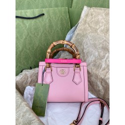 구찌 Gucci 655661 Diana [구찌 다이애나] 미니 토트백 20cm