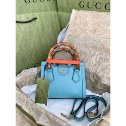 구찌 Gucci 655661 Diana [구찌 다이애나] 미니 토트백 20cm