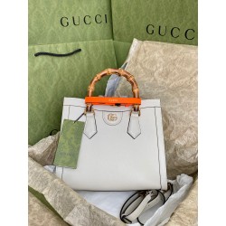 구찌 Gucci 660195 Diana [구찌 다이애나] 스몰 토트백 27cm