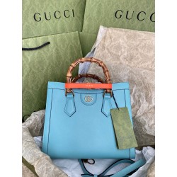 구찌 Gucci 660195 Diana [구찌 다이애나] 스몰 토트백 27cm