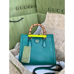 구찌 Gucci 660195 Diana [구찌 다이애나] 스몰 토트백 27cm