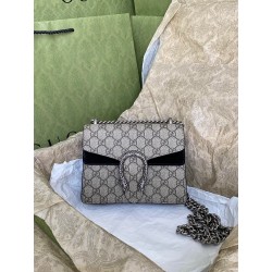 구찌 Gucci 421970 [디오니서스] GG 수프림 캔버스 미니 숄더백 20cm