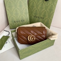 구찌 Gucci 476433 Marmont Supermini 수퍼 미니백 16.5cm