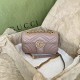 구찌 Gucci 446744 Marmont 미니 숄더백 22cm