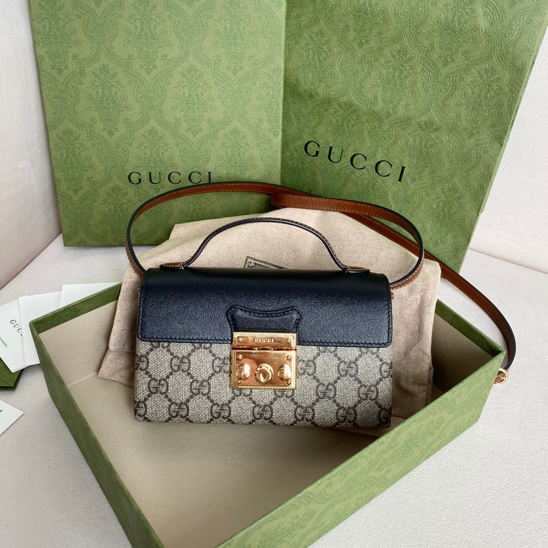 구찌 Gucci 652683 Padlock [패들락] 미니백 18cm