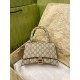 발렌시아가 Balenciaga x Gucci 681697 해커 프로젝트 스몰 아워글래스 핸드백 23cm