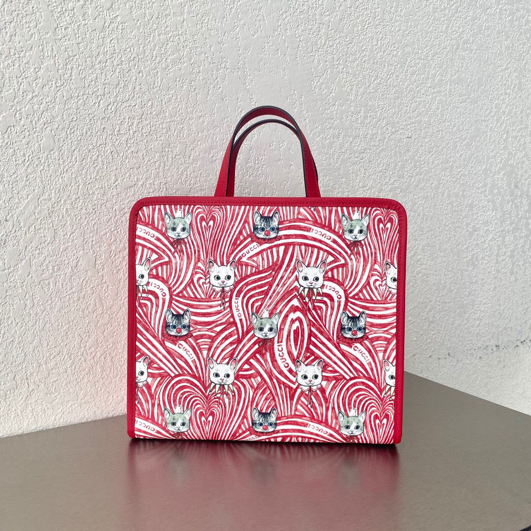 구찌 Gucci 630542 kids tote 토트 백 28cm