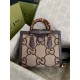 구찌 Gucci 660195 Diana [구찌 다이애나] 점보 GG 스몰 토트백 27cm