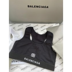 발렌시아가 Balenciaga 조끼 블랙