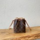 루이비통 Louis Vuitton M41346 NANO NOÉ 나노 노에 16cm