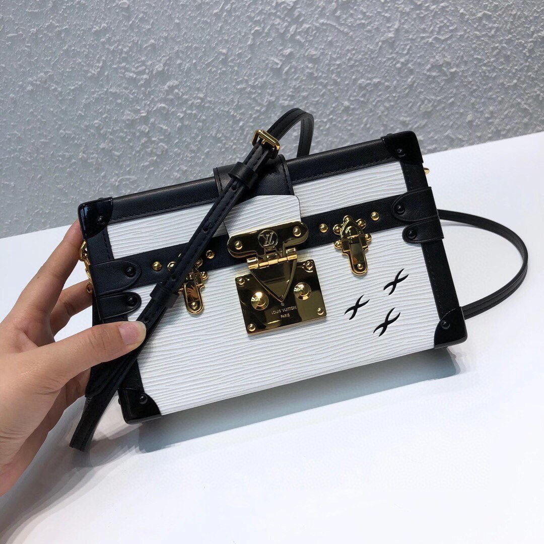 루이비통 Louis Vuitton M44154 쁘띠뜨 말 백 20.5cm