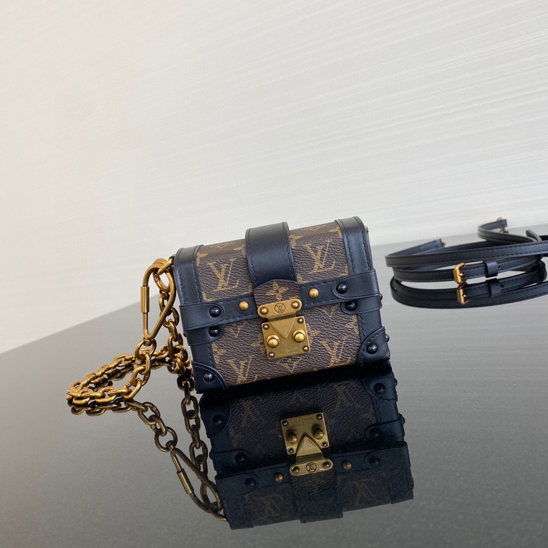 루이비통 Louis Vuitton 44188 미니크로스 백 11cm