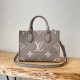 루이비통 Louis Vuitton 45560 토트 백 25cm