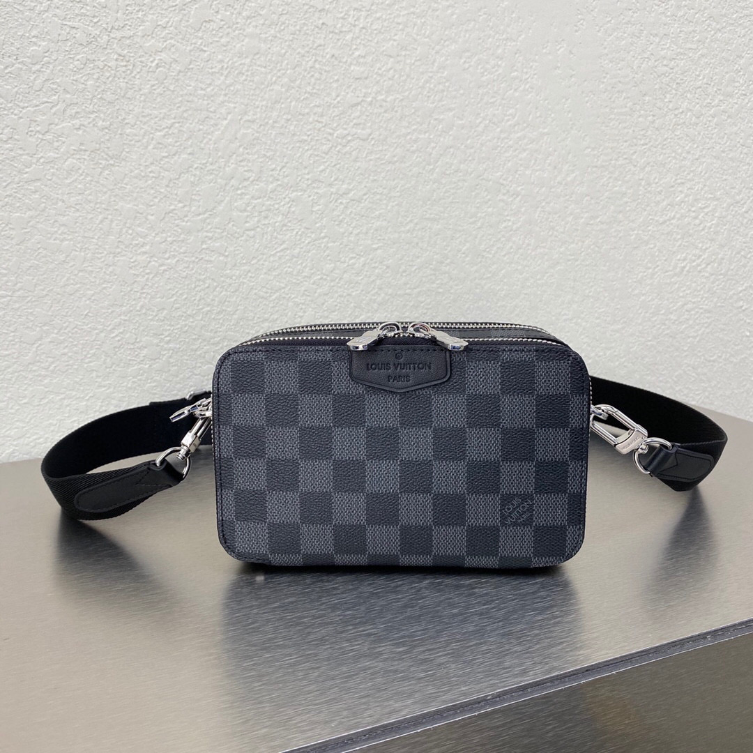 루이비통 Louis Vuitton N60414 ALPHA WEARABLE 18cm