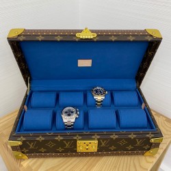 루이비통 Louis Vuitton M20016 COFFRET 8 WATCH CASE 34cm