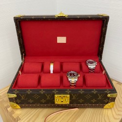 루이비통 Louis Vuitton M20016 COFFRET 8 WATCH CASE 34cm