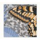 에르메스 Hermes 스카프 블랙&블루 90cm