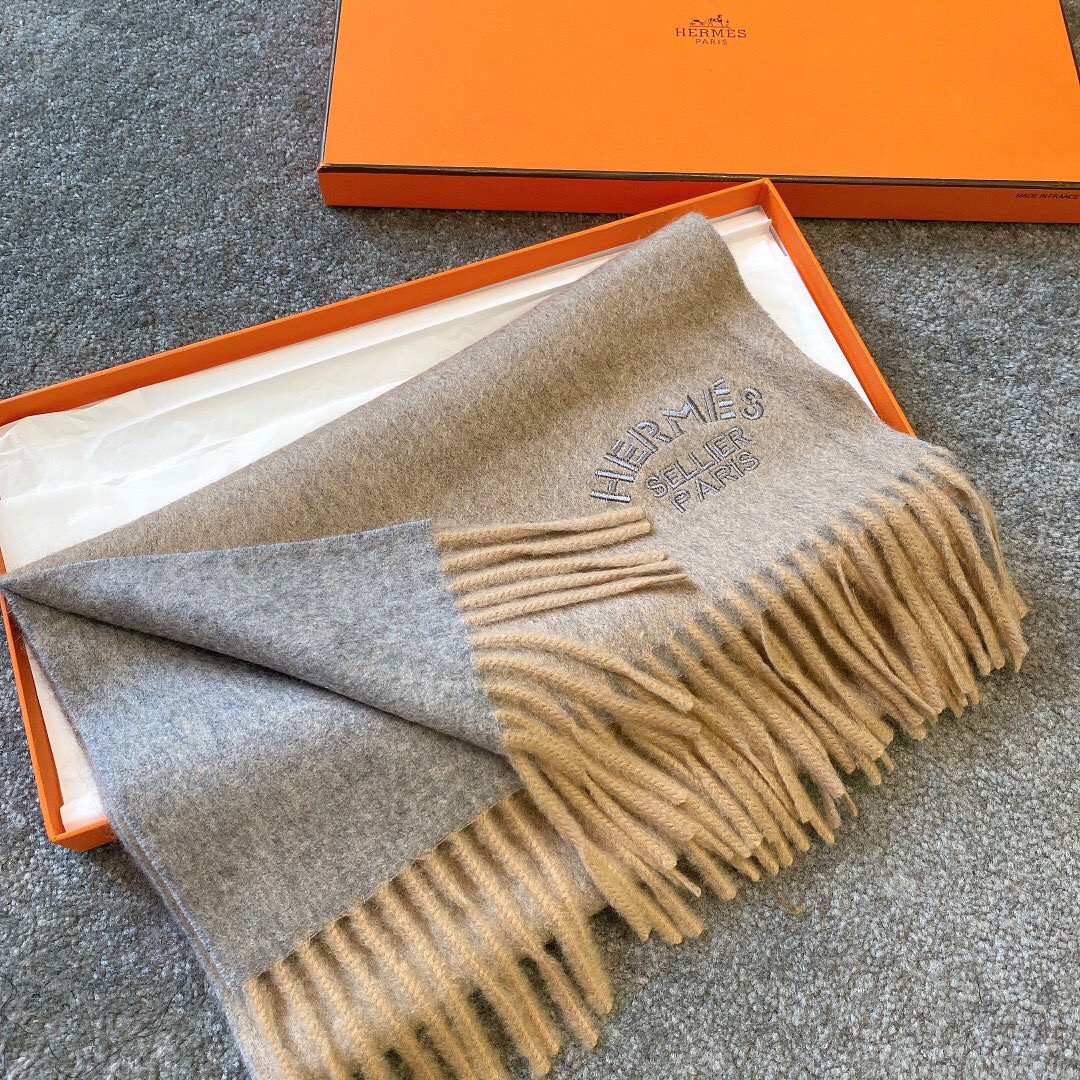 에르메스 Hermes Pegase 스카프 캐시미어