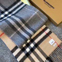 버버리 Burberry 스카프 캐시미어