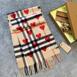 버버리 Burberry 스카프 캐시미어 캬멜