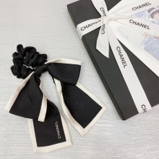 샤넬 CHANEL AA7530 머리 장식 블랙