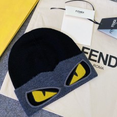 펜디 FENDI 키즈 니트 후드 검차콜