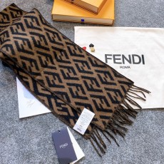 펜디 FENDI kids 스카프 캐시미어