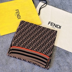 펜디 FENDI 스카프 캐시미어