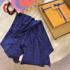 루이비통 LouisVuitton M72412 MONOGRAM SHAWL 스카프 140CM