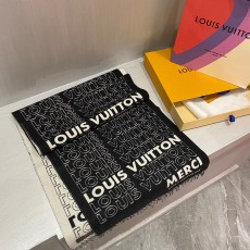 루이비통 LouisVuitton 스카프 캐시미어