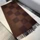 루이비통 LouisVuitton MP2700 DAMIER GEANT SCARF 스카프 캐시미어