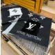 루이비통 Louis Vuitton M74353 콜드 레이캬비크 스카프 블랙