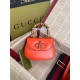 구찌 Gucci 686864 Bamboo Aria 뱀부 미니 탑 핸들백 17cm