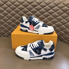 루이비통 LV TRAINER 트레이너 스니커즈