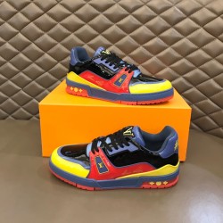 루이비통 LV TRAINER 트레이너 스니커즈