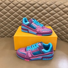 루이비통 LV TRAINER 트레이너 스니커즈