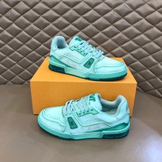 루이비통 LV TRAINER 트레이너 스니커즈