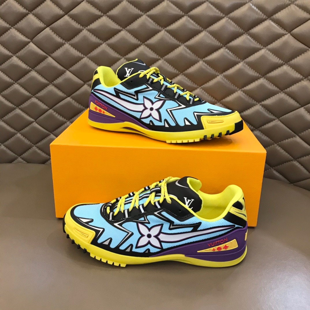 루이비통 LV Sprint 스니커즈