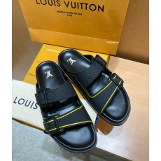 루이비통 LV TRAINER 슬리퍼