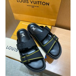 루이비통 LV TRAINER 슬리퍼