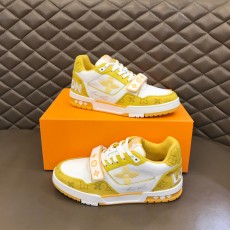 루이비통 LV TRAINER 트레이너 스니커즈