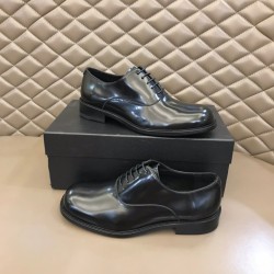 프라다 Prada 더비 슈즈