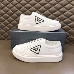 프라다 Prada Macro 스니커즈