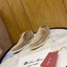 로로피아나 Loro Piana Open Walk 앵클 부츠