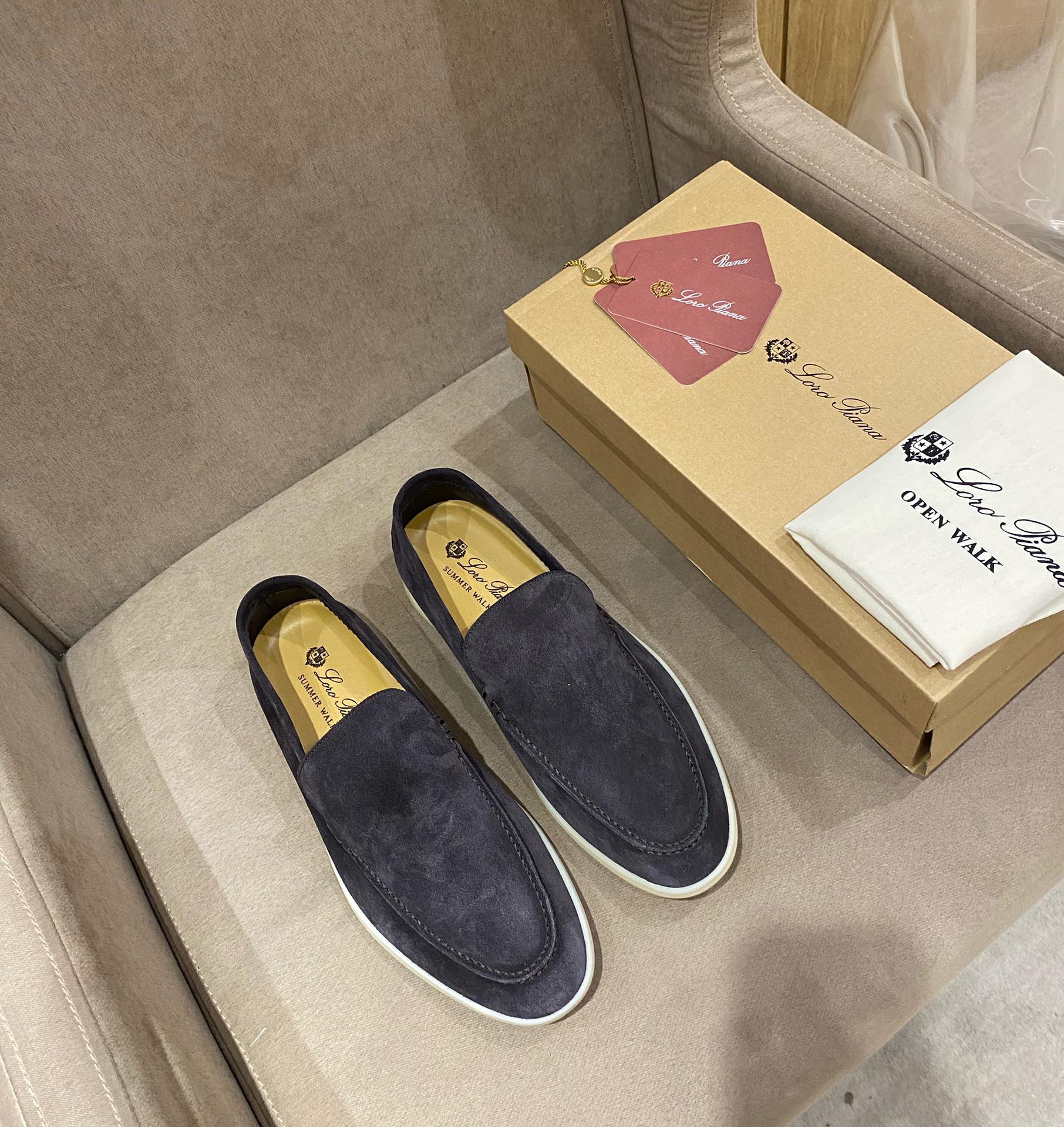 로로피아나  Loro Piana Summer Walk 썸머 워크